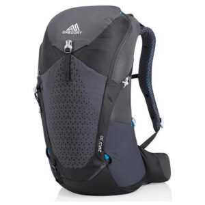 Pánský batoh Gregory Zulu 30 Velikost zad batohu: S/M / Barva: černá