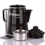 Petromax konvice Perkomax černá