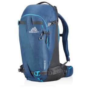 Batoh Gregory Targhee 32 3.0 Velikost zad batohu: S / Barva: modrá