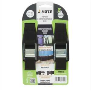 Popruh Yate s kovovou sponou 2