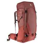 Dámský batoh Deuter Futura Air Trek 55+10 SL Barva: červená