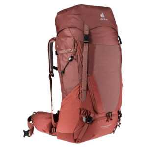 Dámský batoh Deuter Futura Air Trek 55+10 SL Barva: červená