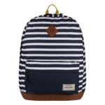 Batoh Regatta Stamford 20L Bck Barva: černá/bílá