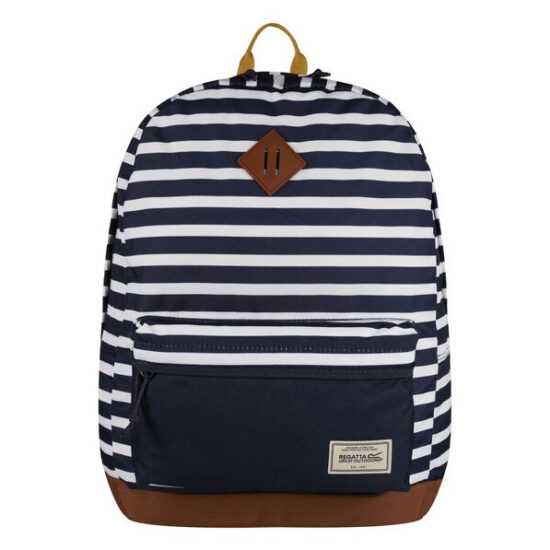 Batoh Regatta Stamford 20L Bck Barva: černá/bílá Batoh Regatta Stamford 20L Bck Barva: černá/bílá