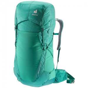 Turistický batoh Deuter Aircontact Ultra 50+5 Barva: zelená