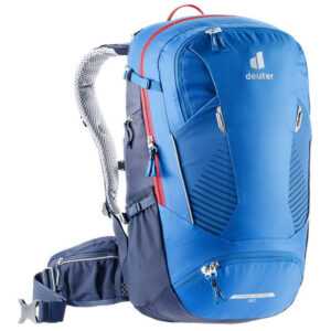 Batoh Deuter Trans Alpine 30 Barva: modrá