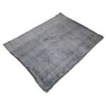 Přikrývka Human Comfort Rabbit fleece plaid Lapin Barva: šedá