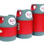 Kompozitní láhev COMPANION G2 10 kg