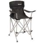 Skládací židle Outwell Catamarca Junior Black