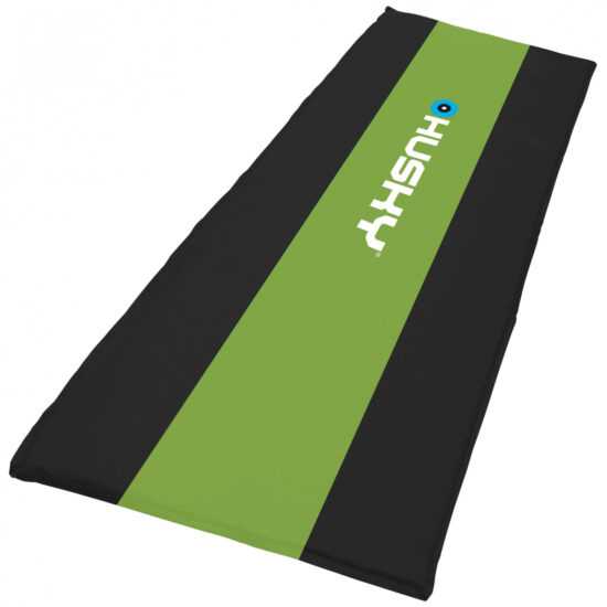 Karimatka Husky Filly 4 Barva: zelená/černá Karimatka Husky Filly 4 Barva: zelená/černá