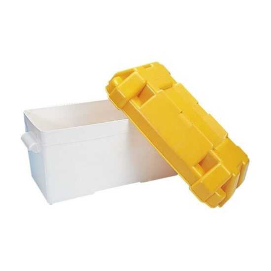 Krabice na baterii Krabice na baterii