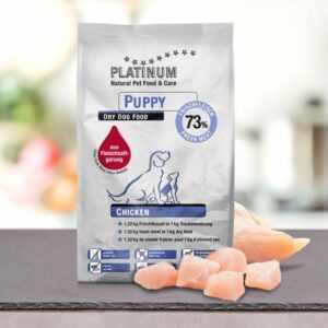 Platinum Natural Puppy Chicken - Kuřecí pro štěňata 5 kg