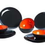 12 dílná sada nádobí