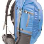 Flow 35L Drypack Modrá