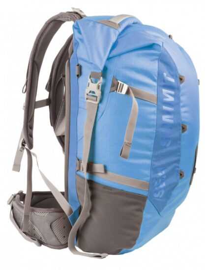 Flow 35L Drypack Modrá Flow 35L Drypack Modrá