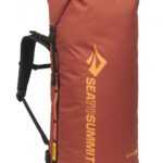 Voděodolný batoh Sea to Summit 75 l červený