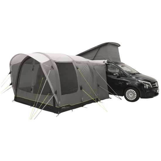 Předstan Outwell Newburg 240 Air Barva: šedá Předstan Outwell Newburg 240 Air Barva: šedá