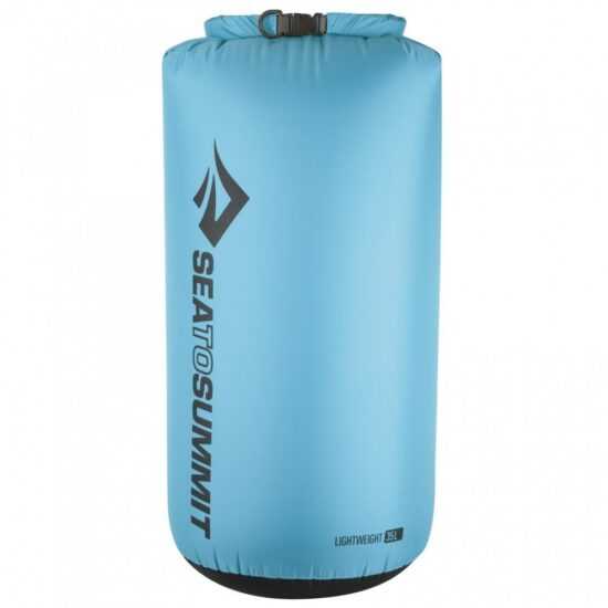 Nepromokavý vak Lightweight 70D Dry Sack - 20 l Modrá Nepromokavý vak Lightweight 70D Dry Sack - 20 l Modrá