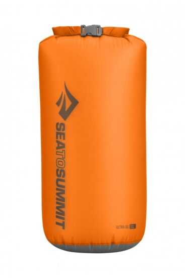 Voděodolný vak Ultra-Sil™ Dry Sack - 13 l Oranžová Voděodolný vak Ultra-Sil™ Dry Sack - 13 l Oranžová