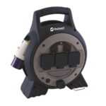 Sada 3 zásuvek s USB/osvětlením