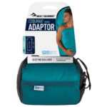 Vložka do spacáku Sea to Summit Coolmax Adaptor Barva: modrá