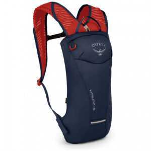 Dámský cyklistický batoh Osprey Kitsuma 1.5 II Barva: modrá