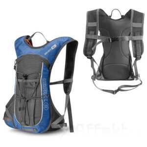 Batoh Trimm Biker Barva: blue/dark grey