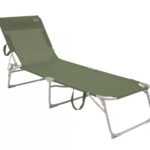 Skládací lehátko Tenby Green Vineyard