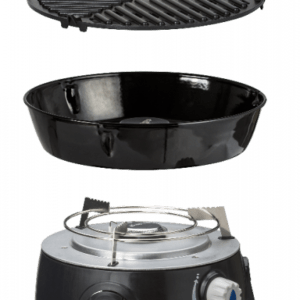 Plynový gril Cadac Safari Chef 30 HP - Lite BBQ / DOME