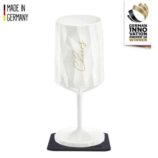 Magnetická sklenice na víno 0 Magnetická sklenice na víno 0