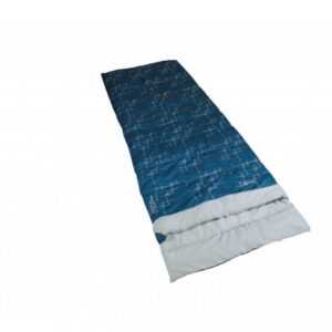 Spací pytel Vango Kanto Single Lines Moroccan Blue Print