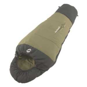 Dětský spací pytel Convertible Junior Olive
