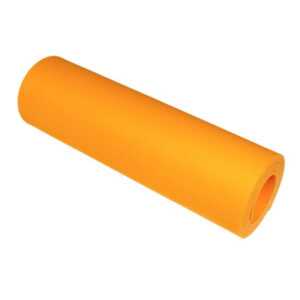 Karimatka Yate pěnová jednovrstvá 8 mm Barva: oranžová