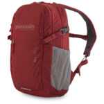 Batoh Pinguin Step 10 Barva: červená