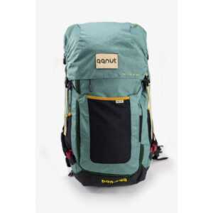 Turistický batoh qqnut Baq.Paq Barva: modrá