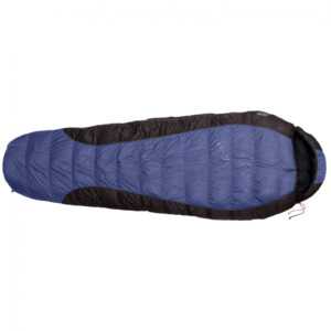 Spacák Warmpeace Viking 600 180 cm Zip: Levý / Barva: modrá/šedá