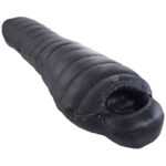 Spacák Mountain Equipment Fireflash Long 2021 Zip: Levý / Barva: modrá