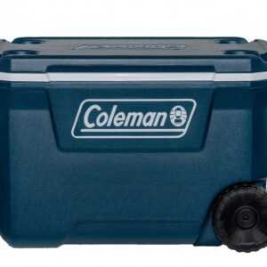 Coleman 62QT wheeled cooler
