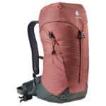Batoh Deuter AC Lite 30 Barva: červená