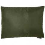 Péřový polštářek Warmpeace Péřový polštářek Warmpeace Barva: zelená