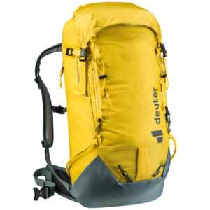 Skialpový batoh Deuter Freescape Lite 26 Barva: žlutá