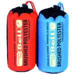 Vložka do spacáku Boll Liner Rectangular Velikost spacáku: RF / Barva: šedá