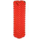 Nafukovací karimatka Klymit Insulated Static V Barva: červená