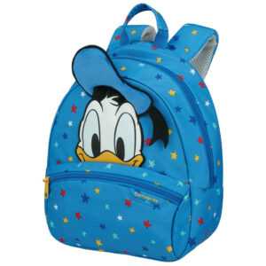 Dětský batoh Samsonite Disney Ultimate 2.0 Bp S Donald Stars Barva: modrá