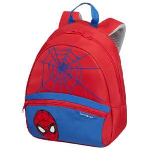 Dětský batoh Samsonite Disney Ultimate 2.0 Bp S Marvel Spider-Man Barva: červená