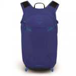Turistický batoh Osprey Sportlite 20 Barva: modrá/bíla