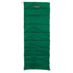 Spacák Pinguin Travel Zip: Pravý / Barva: khaki