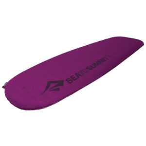 Samonafukovací karimatka Sea to Summit Comfort Plus Self Inflating Mat Womens R Barva: fialová