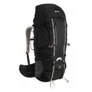 Batoh Vango Sherpa 60:70 Barva: černá