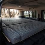 Escape Vans Komfortní matrace